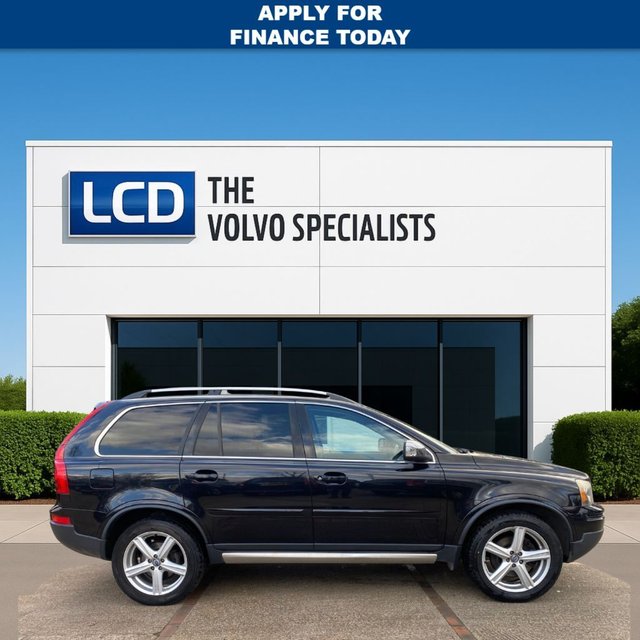 2011 Volvo Xc90 2.4L R-Design 5dr - Photo 4