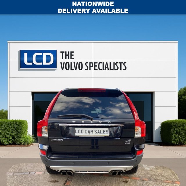 2011 Volvo Xc90 2.4L R-Design 5dr - Photo 7