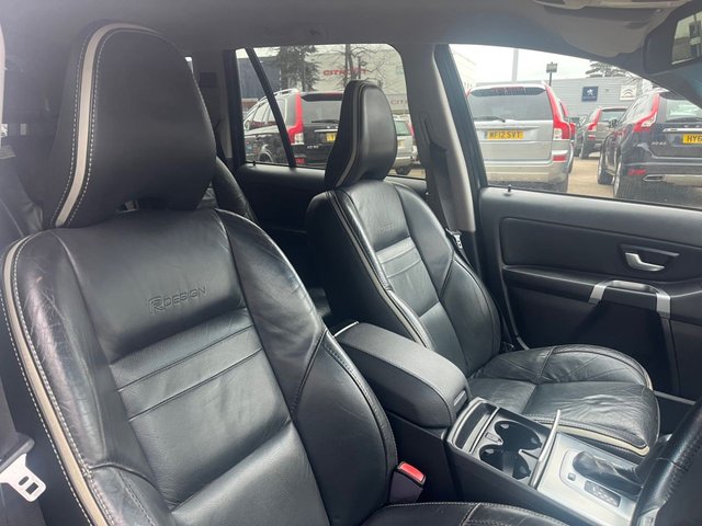 2011 Volvo Xc90 2.4L R-Design 5dr - Photo 10