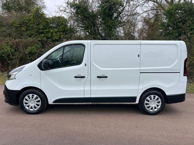 2021 RENAULT TRAFIC 2.0 dCi ENERGY 30 Business+ Panel Van 5dr Diesel Manual SWB Standard Roof Euro 6 (s/s) (145 ps) - Photo 2