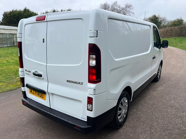 2021 RENAULT TRAFIC 2.0 dCi ENERGY 30 Business+ Panel Van 5dr Diesel Manual SWB Standard Roof Euro 6 (s/s) (145 ps) - Photo 5
