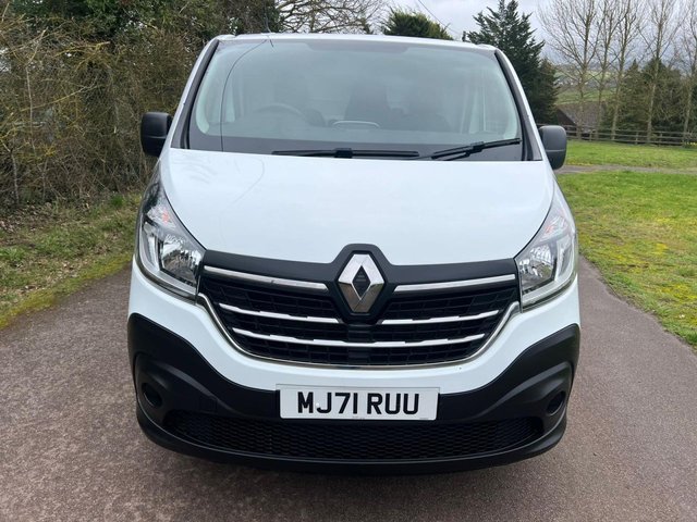 2021 RENAULT TRAFIC 2.0 dCi ENERGY 30 Business+ Panel Van 5dr Diesel Manual SWB Standard Roof Euro 6 (s/s) (145 ps) - Photo 7