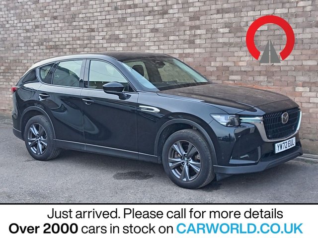 2023 121 2.5 E SKYACTIV 17.8KWH EXCLUSIVE LINE SUV 5DR PETROL PLUG IN HYBRID... photo