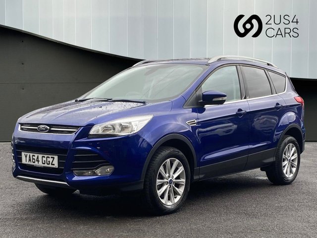 2015 FORD KUGA - Photo 3