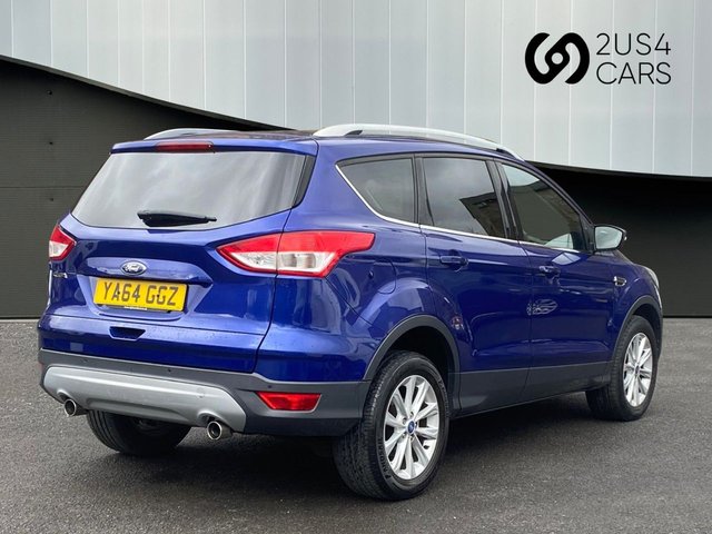 2015 FORD KUGA - Photo 4