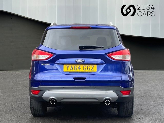 2015 FORD KUGA - Photo 7