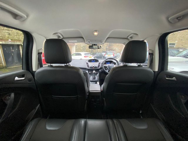 2015 FORD KUGA - Photo 12