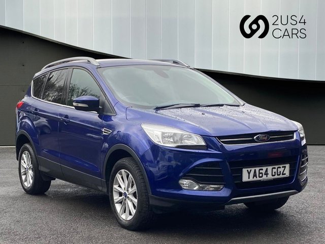 2015 FORD KUGA