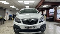 USED 2015 65 VAUXHALL MOKKA 1.7 CDTi SE SUV 5dr Diesel Auto 2WD Euro 5 (130 ps) Low Miles | Heated Seats | 0926 MOT