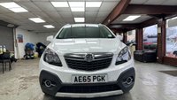 USED 2015 65 VAUXHALL MOKKA 1.7 CDTi SE SUV 5dr Diesel Auto 2WD Euro 5 (130 ps) Low Miles | Heated Seats | 0926 MOT