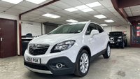 USED 2015 65 VAUXHALL MOKKA 1.7 CDTi SE SUV 5dr Diesel Auto 2WD Euro 5 (130 ps) Low Miles | Heated Seats | 0926 MOT