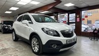 USED 2015 65 VAUXHALL MOKKA 1.7 CDTi SE SUV 5dr Diesel Auto 2WD Euro 5 (130 ps) Low Miles | Heated Seats | 0926 MOT