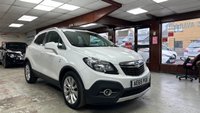 USED 2015 65 VAUXHALL MOKKA 1.7 CDTi SE SUV 5dr Diesel Auto 2WD Euro 5 (130 ps) Low Miles | Heated Seats | 0926 MOT