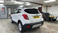 USED 2015 65 VAUXHALL MOKKA 1.7 CDTi SE SUV 5dr Diesel Auto 2WD Euro 5 (130 ps) Low Miles | Heated Seats | 0926 MOT