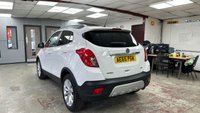 USED 2015 65 VAUXHALL MOKKA 1.7 CDTi SE SUV 5dr Diesel Auto 2WD Euro 5 (130 ps) Low Miles | Heated Seats | 0926 MOT