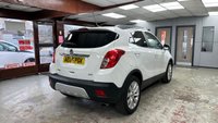 USED 2015 65 VAUXHALL MOKKA 1.7 CDTi SE SUV 5dr Diesel Auto 2WD Euro 5 (130 ps) Low Miles | Heated Seats | 0926 MOT