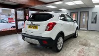 USED 2015 65 VAUXHALL MOKKA 1.7 CDTi SE SUV 5dr Diesel Auto 2WD Euro 5 (130 ps) Low Miles | Heated Seats | 0926 MOT