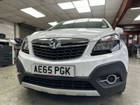 USED 2015 65 VAUXHALL MOKKA 1.7 CDTi SE SUV 5dr Diesel Auto 2WD Euro 5 (130 ps) Low Miles | Heated Seats | 0926 MOT