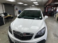 USED 2015 65 VAUXHALL MOKKA 1.7 CDTi SE SUV 5dr Diesel Auto 2WD Euro 5 (130 ps) Low Miles | Heated Seats | 0926 MOT