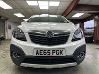 USED 2015 65 VAUXHALL MOKKA 1.7 CDTi SE SUV 5dr Diesel Auto 2WD Euro 5 (130 ps) Low Miles | Heated Seats | 0926 MOT
