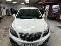USED 2015 65 VAUXHALL MOKKA 1.7 CDTi SE SUV 5dr Diesel Auto 2WD Euro 5 (130 ps) Low Miles | Heated Seats | 0926 MOT