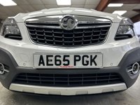 USED 2015 65 VAUXHALL MOKKA 1.7 CDTi SE SUV 5dr Diesel Auto 2WD Euro 5 (130 ps) Low Miles | Heated Seats | 0926 MOT