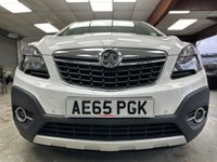 USED 2015 65 VAUXHALL MOKKA 1.7 CDTi SE SUV 5dr Diesel Auto 2WD Euro 5 (130 ps) Low Miles | Heated Seats | 0926 MOT