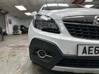 USED 2015 65 VAUXHALL MOKKA 1.7 CDTi SE SUV 5dr Diesel Auto 2WD Euro 5 (130 ps) Low Miles | Heated Seats | 0926 MOT