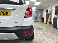 USED 2015 65 VAUXHALL MOKKA 1.7 CDTi SE SUV 5dr Diesel Auto 2WD Euro 5 (130 ps) Low Miles | Heated Seats | 0926 MOT