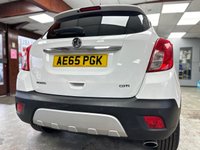 USED 2015 65 VAUXHALL MOKKA 1.7 CDTi SE SUV 5dr Diesel Auto 2WD Euro 5 (130 ps) Low Miles | Heated Seats | 0926 MOT
