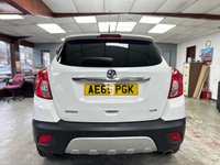 USED 2015 65 VAUXHALL MOKKA 1.7 CDTi SE SUV 5dr Diesel Auto 2WD Euro 5 (130 ps) Low Miles | Heated Seats | 0926 MOT