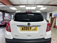 USED 2015 65 VAUXHALL MOKKA 1.7 CDTi SE SUV 5dr Diesel Auto 2WD Euro 5 (130 ps) Low Miles | Heated Seats | 0926 MOT