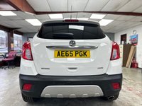 USED 2015 65 VAUXHALL MOKKA 1.7 CDTi SE SUV 5dr Diesel Auto 2WD Euro 5 (130 ps) Low Miles | Heated Seats | 0926 MOT