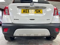 USED 2015 65 VAUXHALL MOKKA 1.7 CDTi SE SUV 5dr Diesel Auto 2WD Euro 5 (130 ps) Low Miles | Heated Seats | 0926 MOT