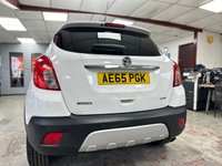USED 2015 65 VAUXHALL MOKKA 1.7 CDTi SE SUV 5dr Diesel Auto 2WD Euro 5 (130 ps) Low Miles | Heated Seats | 0926 MOT