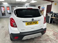 USED 2015 65 VAUXHALL MOKKA 1.7 CDTi SE SUV 5dr Diesel Auto 2WD Euro 5 (130 ps) Low Miles | Heated Seats | 0926 MOT
