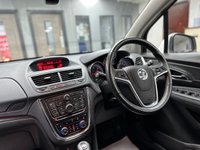 USED 2015 65 VAUXHALL MOKKA 1.7 CDTi SE SUV 5dr Diesel Auto 2WD Euro 5 (130 ps) Low Miles | Heated Seats | 0926 MOT
