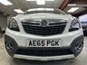 USED 2015 65 VAUXHALL MOKKA 1.7 CDTi SE SUV 5dr Diesel Auto 2WD Euro 5 (130 ps) Low Miles | Heated Seats | 0926 MOT