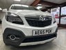 USED 2015 65 VAUXHALL MOKKA 1.7 CDTi SE SUV 5dr Diesel Auto 2WD Euro 5 (130 ps) Low Miles | Heated Seats | 0926 MOT