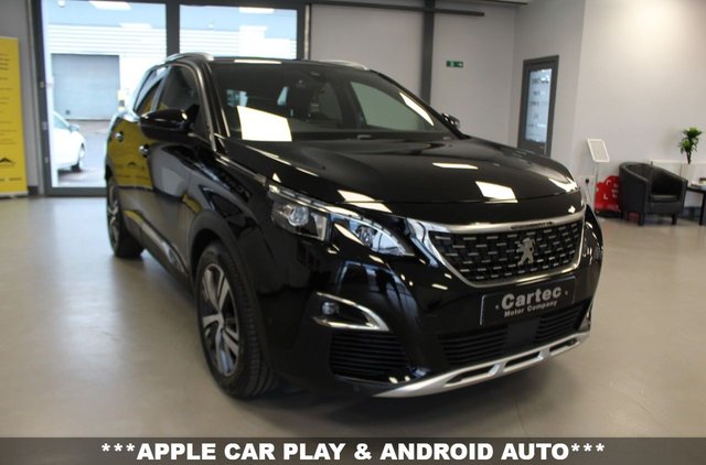 2017 Peugeot 3008 1.6L Gt Line 5dr - Photo 4
