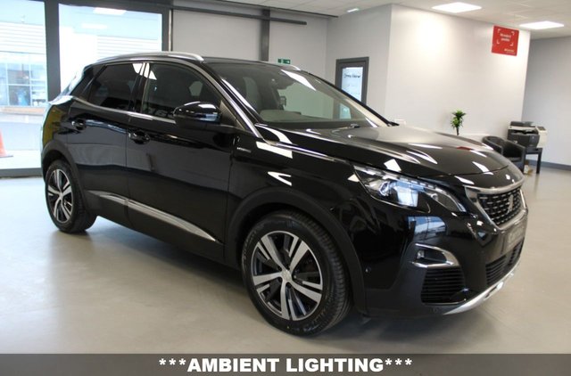 2017 Peugeot 3008 1.6L Gt Line 5dr - Photo 5