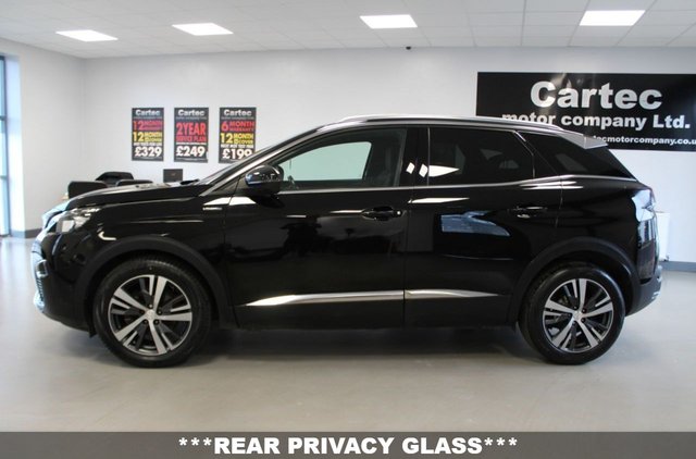 2017 Peugeot 3008 1.6L Gt Line 5dr - Photo 6