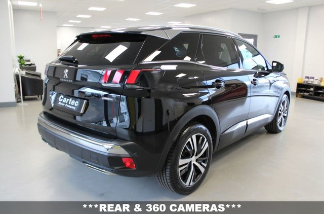 2017 Peugeot 3008 1.6L Gt Line 5dr - Photo 8