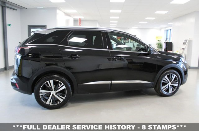 2017 Peugeot 3008 1.6L Gt Line 5dr - Photo 9