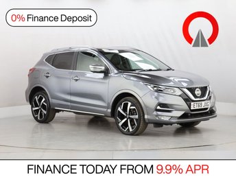 2019 NISSAN QASHQAI