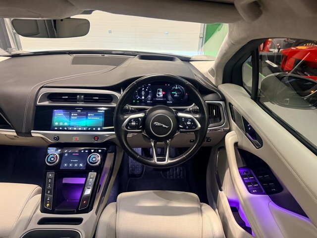 2019 JAGUAR I-PACE 400 90kWh First Edition Auto 4WD 5dr - Photo 9