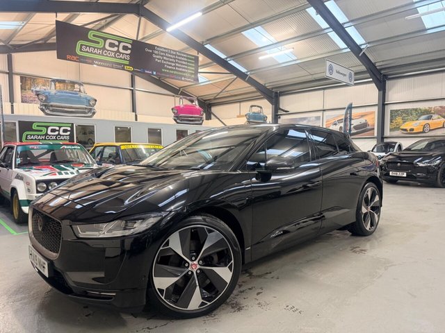 2019 JAGUAR I-PACE 400 90kWh First Edition Auto 4WD 5dr - Photo 6