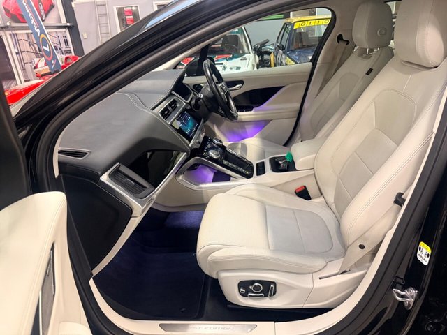 2019 JAGUAR I-PACE 400 90kWh First Edition Auto 4WD 5dr - Photo 4