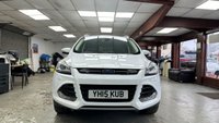 USED 2015 15 FORD KUGA 2.0 TDCi Titanium X Sport SUV 5dr Diesel Manual AWD Euro 6 (s/s) (180 ps) AWD | Pan Roof | Heated Seats