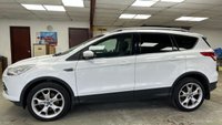 USED 2015 15 FORD KUGA 2.0 TDCi Titanium X Sport SUV 5dr Diesel Manual AWD Euro 6 (s/s) (180 ps) AWD | Pan Roof | Heated Seats